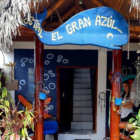 Hostel El Gran Azul Olon Luaran gambar