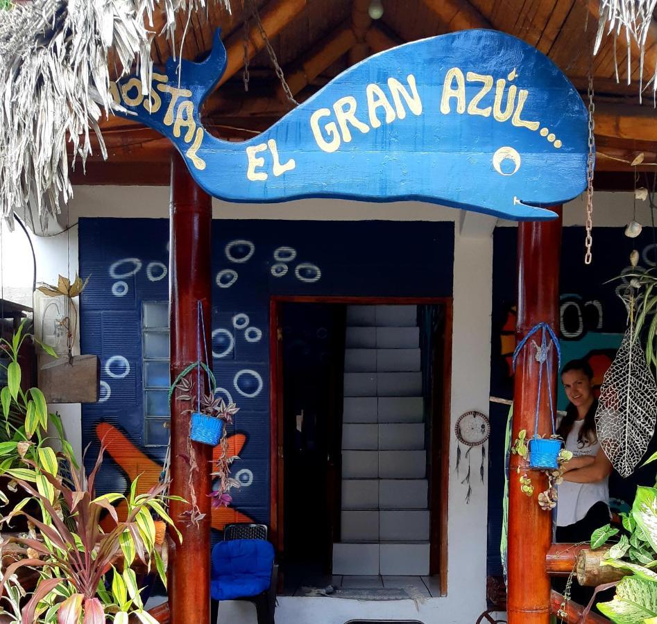 Hostel El Gran Azul Olon Luaran gambar