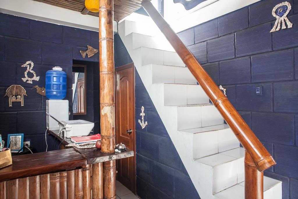 Hostel El Gran Azul Olon Bilik gambar