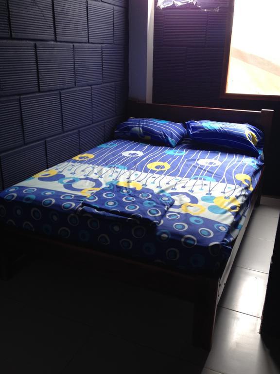 Hostel El Gran Azul Olon Bilik gambar