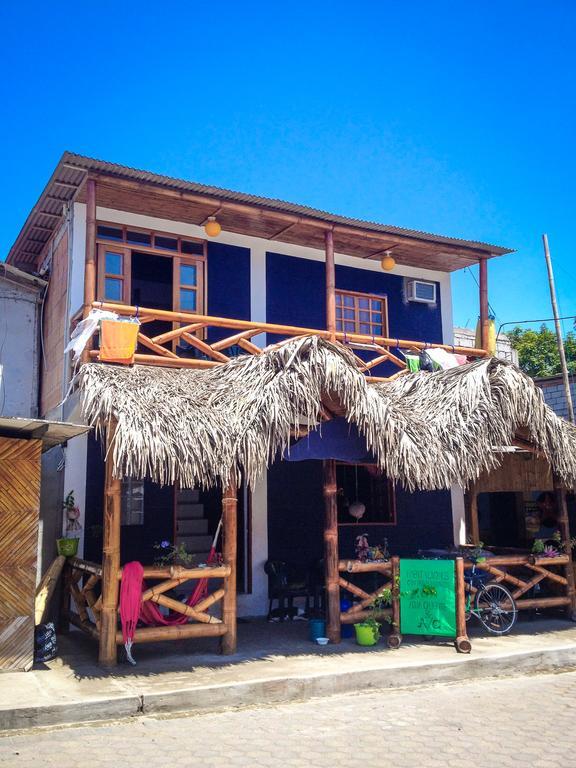 Hostel El Gran Azul Olon Luaran gambar